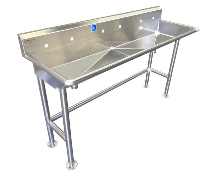 ADA Compliant Sinks